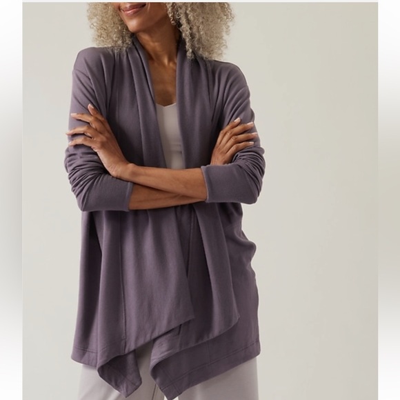 Athleta Tops - ATHLETA Pranayama Wrap